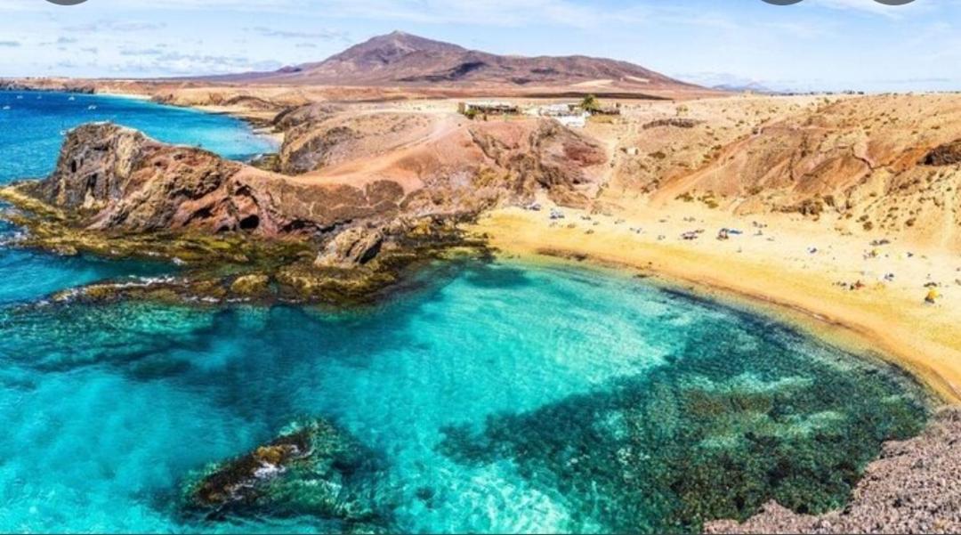 Villa Lola プラヤ・ブランカ エクステリア 写真
